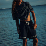 Navigation Shorts in Navy