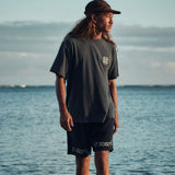 Navigation Shorts in Navy