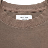 Navigation T-Shirt in Brown