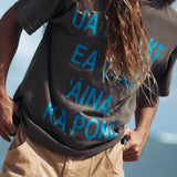 Wildlife T-Shirt in Navy