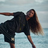 Islander T-Shirt in Brown