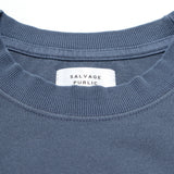 Navigation T-Shirt in Navy