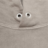 Diamond Hoodie in Greige