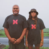 Anthurium T-Shirt in Macadamia