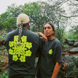 Diamond T-Shirt in Mint