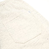 Oasis Sweatshorts in Heather Grey