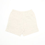 Oasis Sweatshorts in Heather Grey