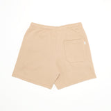 Oasis Sweatshorts in Tan