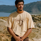 Power T-Shirt in Mango