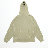 Brand Hoodie in Sage
