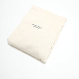 Brand Hoodie in Macadamia