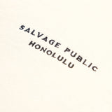 Brand Hoodie in Macadamia