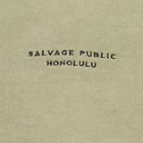 Brand Hoodie in Sage