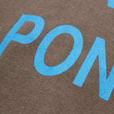 Wildlife T-Shirt in Brown