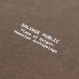 Islander T-Shirt in Brown