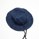 Voyager Hat in Indigo Camo