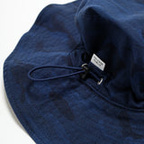 Voyager Hat in Indigo Camo