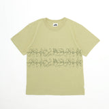 Flower T-Shirt in Sage