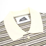 Blossom Polo in Stripes