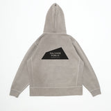Diamond Hoodie in Greige