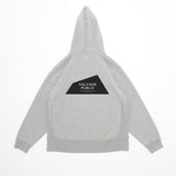 Diamond Hoodie in Heather Grey