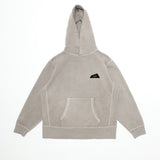 Diamond Hoodie in Greige