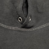 Bloom Hoodie in Washed Black