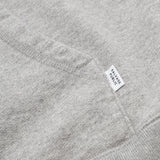 Diamond Hoodie in Heather Grey