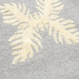 Bloom Hoodie in Heather Grey