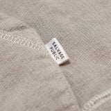 Diamond Hoodie in Greige