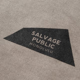 Diamond Hoodie in Greige