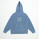 Bloom Hoodie in Blue