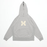 Bloom Hoodie in Heather Grey