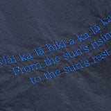 Swift Shirt Jacket in Navy