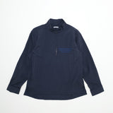 Swift Shirt Jacket in Navy