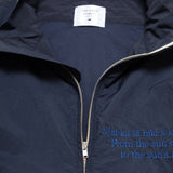 Swift Shirt Jacket in Navy