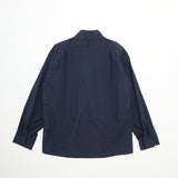 Swift Shirt Jacket in Navy