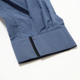 Swift Shirt Jacket in Blue