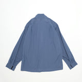 Swift Shirt Jacket in Blue