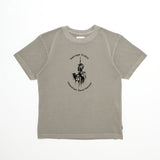 Sigma T-Shirt in Greige