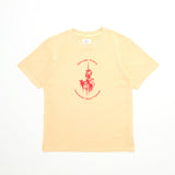 Sigma T-Shirt in Mango