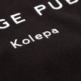 Downtown Hoodie in Black