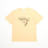 Power T-Shirt in Mango
