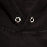 Downtown Hoodie in Black