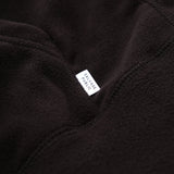 Downtown Hoodie in Black