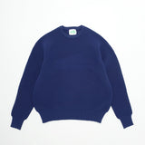 Golf Knit in Navy