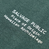 Islander T-Shirt in Forest