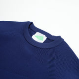 Golf Knit in Navy