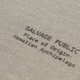 Islander T-Shirt in Light Grey