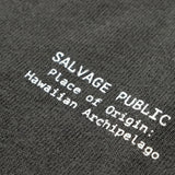 Islander T-Shirt in Grey